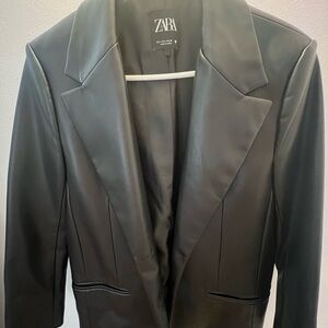 Zara Women's Black Jacket